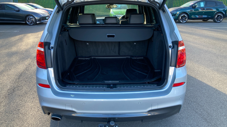 BMW X3 xDrive20d M Sport 5dr Step Auto Diesel Estate